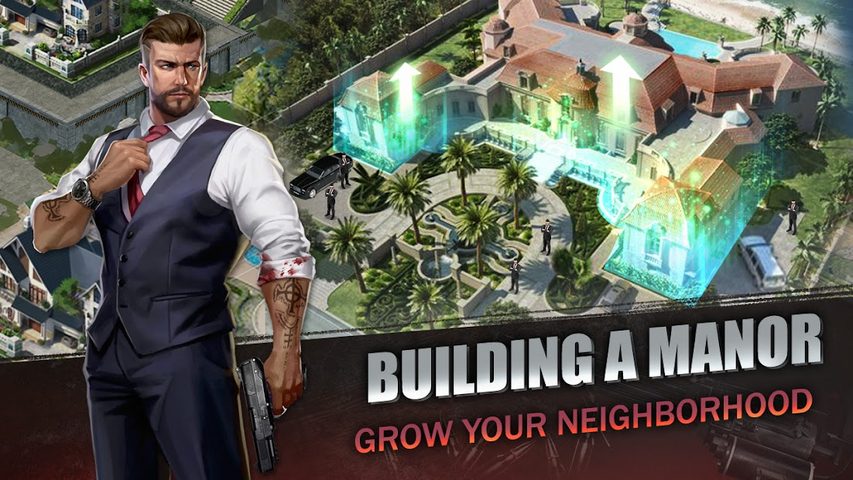 Screenshot 12: Mafia Origin
