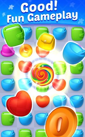 Screenshot 13: Poly Crush - Sphere Rescue