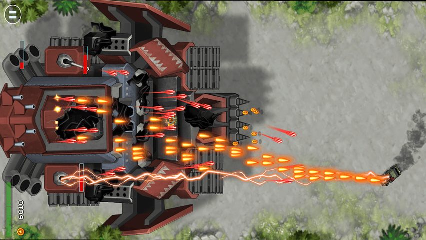 Screenshot 16: Air Force - 1945 War