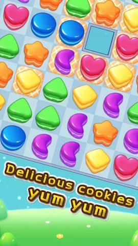 Screenshot 8: Sweet Cookie Mania