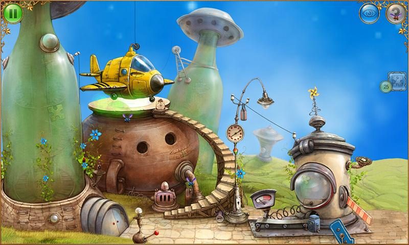 Screenshot 9: Tiny Bang Story－point & click!