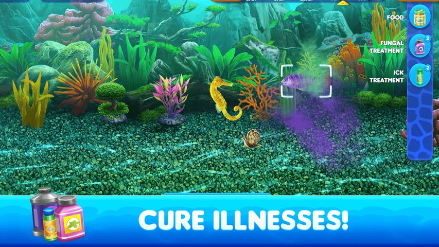Screenshot 22: Fish Tycoon 2 Virtual Aquarium