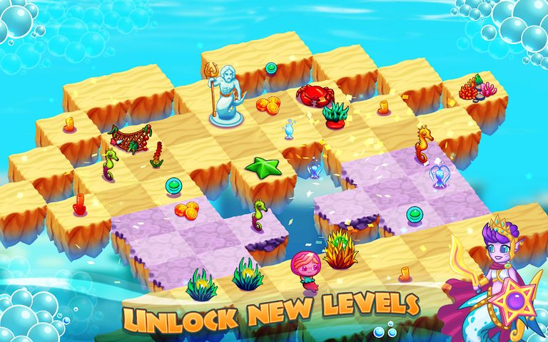 Screenshot 18: Ocean Merge