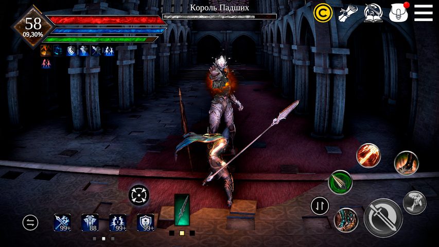 Screenshot 6: Way of Retribution [SoulsLike]