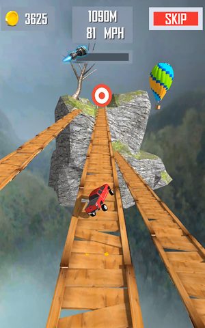 Screenshot 22: Mega Ramp Car Jumping