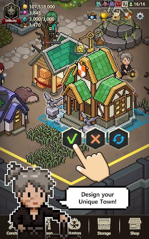 Screenshot 12: Evil Hunter Tycoon