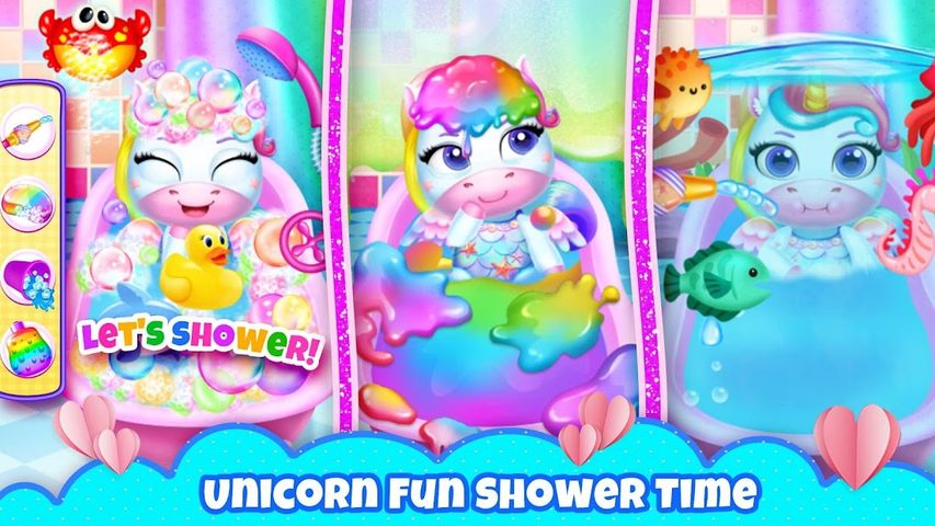 Screenshot 11: My Little Unicorn: Games for Girls