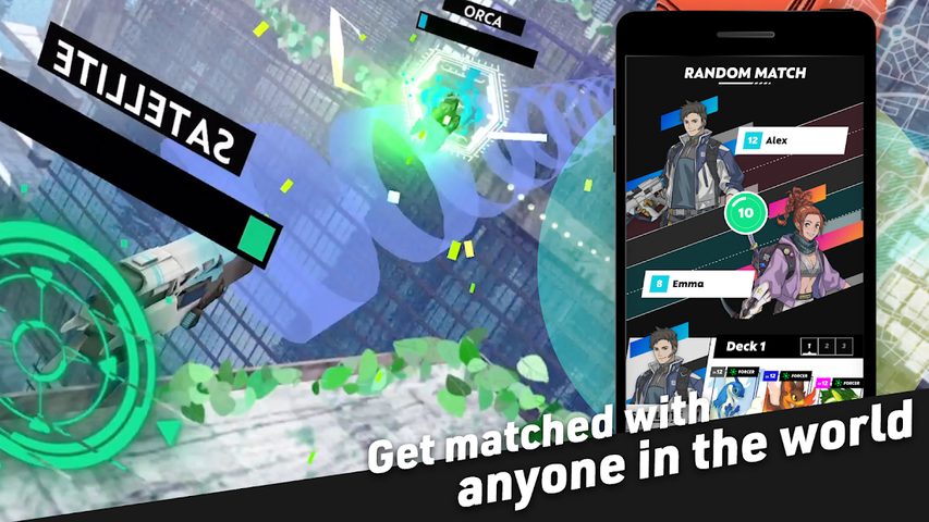 Screenshot 6: Leap Trigger