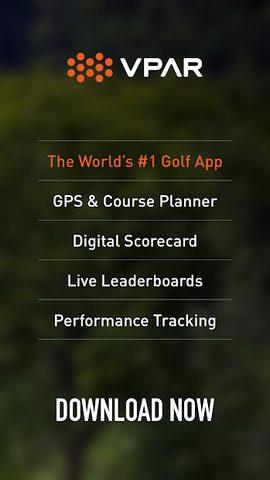 Screenshot 5: VPAR Golf GPS & Scorecard