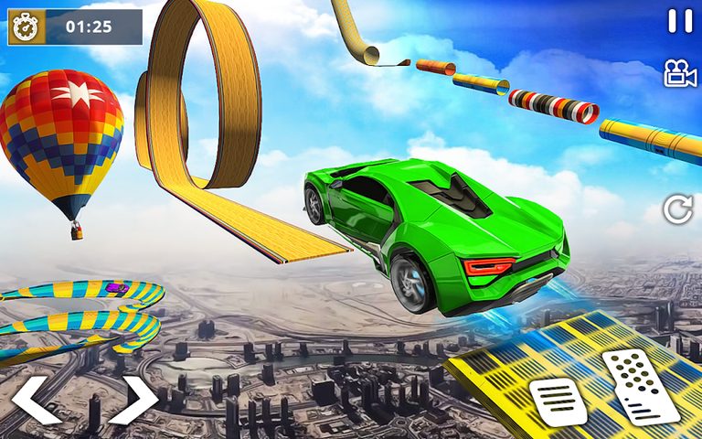 Screenshot 22: Mega Ramp Car Stunts Crazy Car