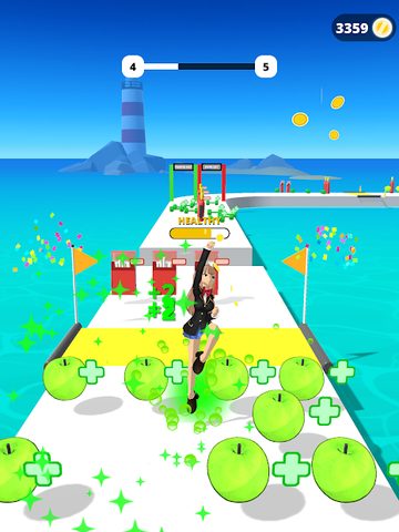 Screenshot 15: Run Healthy
