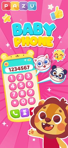 Screenshot 8: Baby Phone: Musical Baby Games