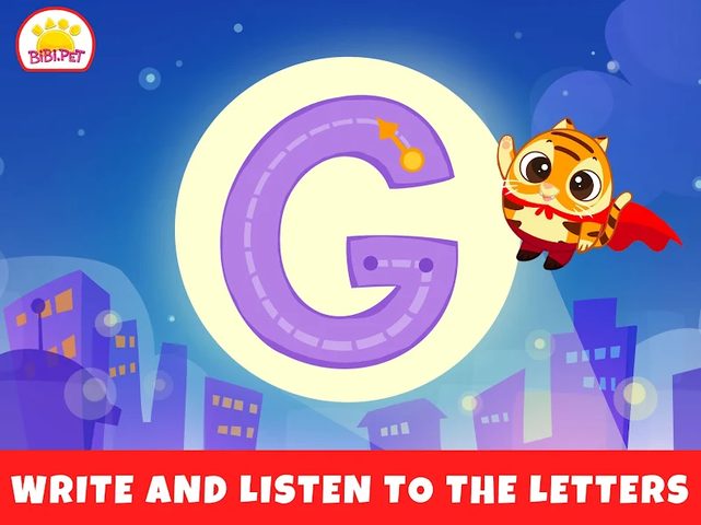 Screenshot 22: ABC Learn Alphabet for Kids