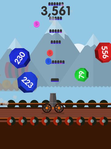 Screenshot 15: Ball Blast
