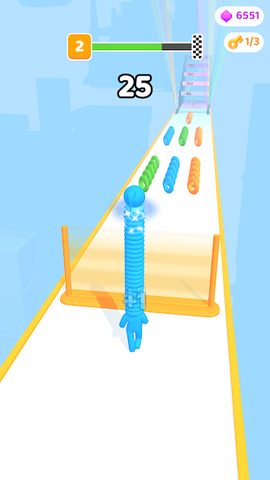 Screenshot 18: Long Neck Run