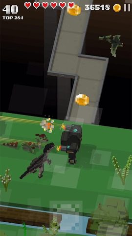 Screenshot 18: Jurassic Hopper 2: Crossy Dino