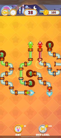 Screenshot 6: Alchemy Water Pipes Connect