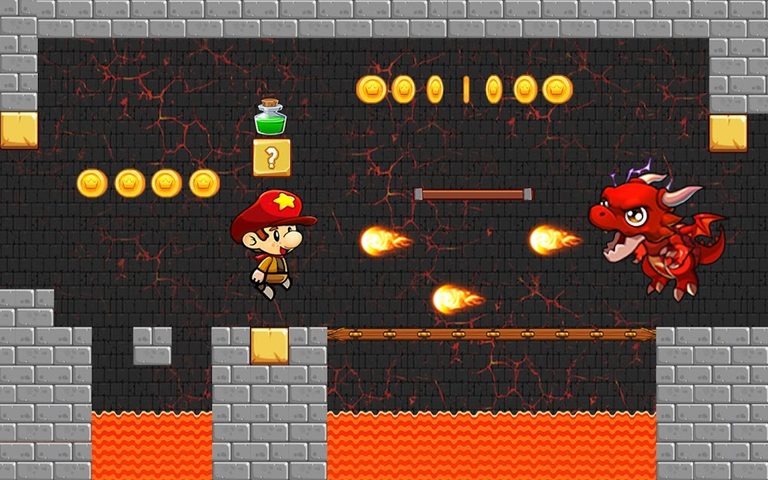 Screenshot 23: Bob's World - Super Run Game