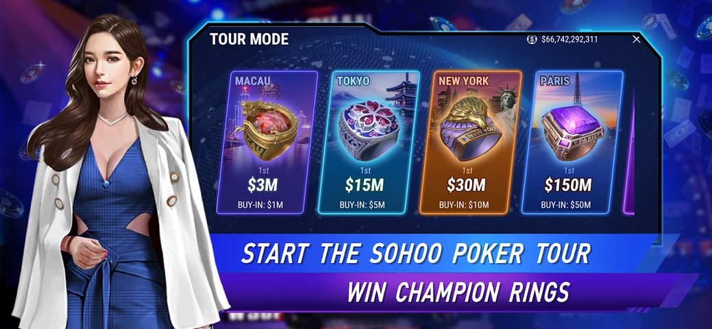 Screenshot 15: Sohoo Poker - Texas Holdem