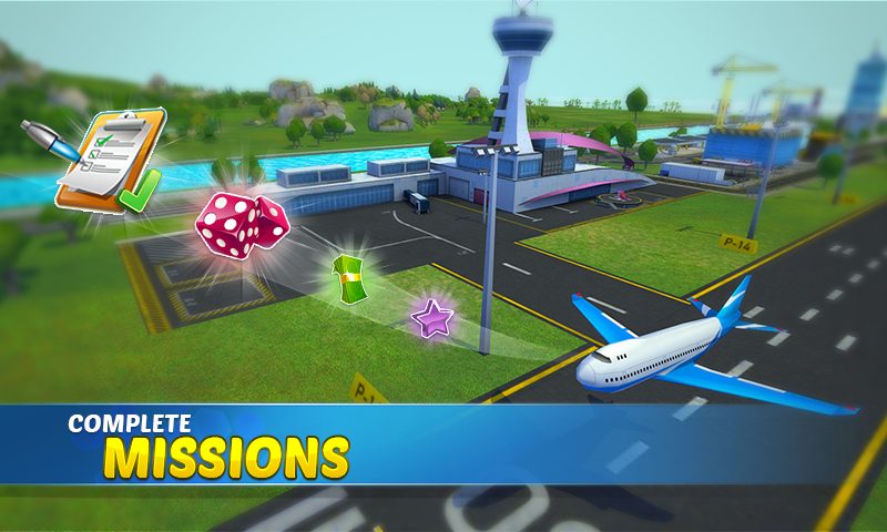 Screenshot 5: My City - Entertainment Tycoon