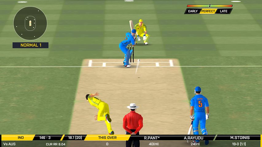 Screenshot 12: Real Cricket™ GO