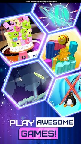 Screenshot 1: Budge GameTime