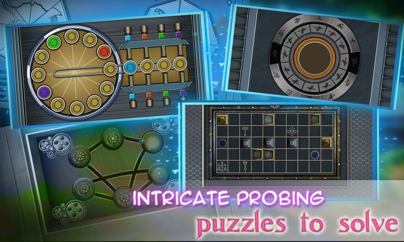 Screenshot 13: Escape Games Puzzle - Soul of Justice