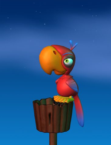 Screenshot 11: Captain Jack Pott