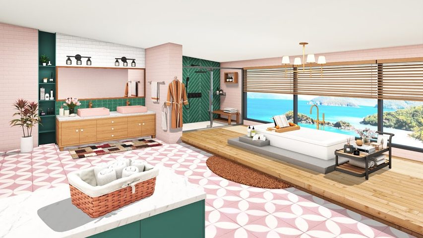 Screenshot 8: Home Design : Hawaii Life