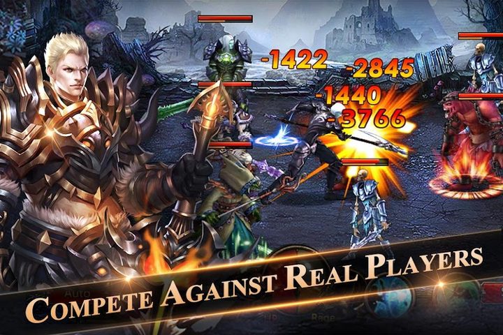 Screenshot 3: Fallensouls: Origins