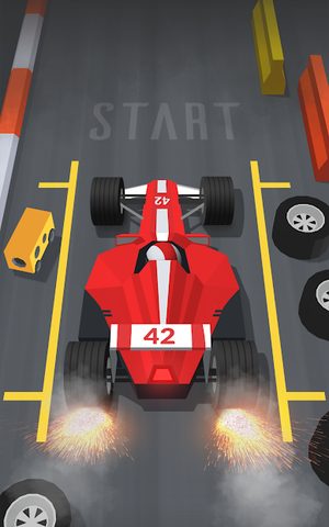 Screenshot 7: Race and Drift