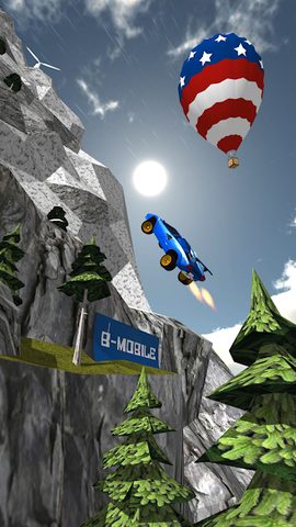 Screenshot 20: Ramp Car Jumping