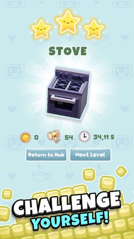 Screenshot 4: Logic Cube: 3D Nonogram Puzzle