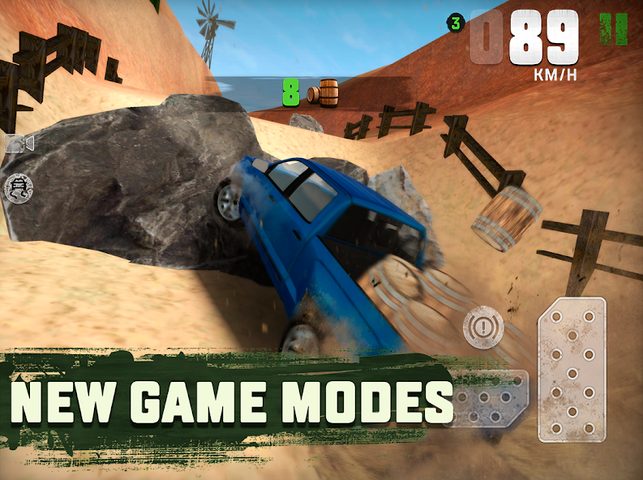 Screenshot 23: Extreme SUV Driving Simulator