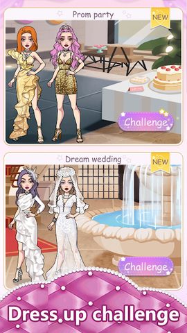 Screenshot 13: Vlinder Story: Dress up games