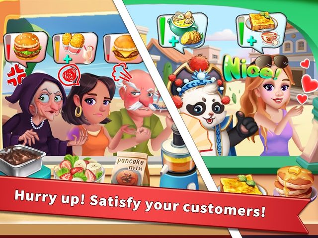 Screenshot 15: Rising Super Chef - Cook Fast