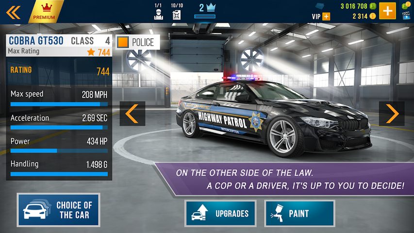 Screenshot 5: CarX Highway Racing