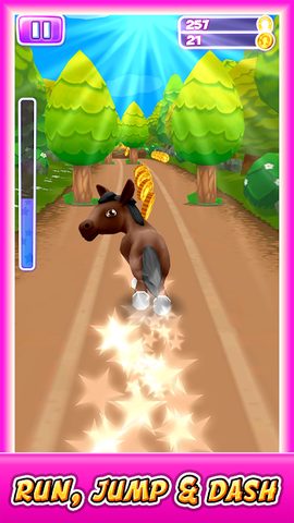 Screenshot 14: Pony Run Magical Horse Runner
