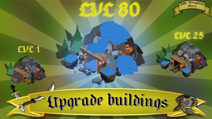 Screenshot 3: Idle Gold Rush