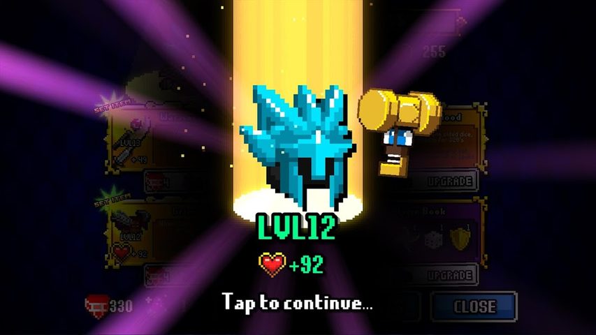 Screenshot 4: Dice Mage 2