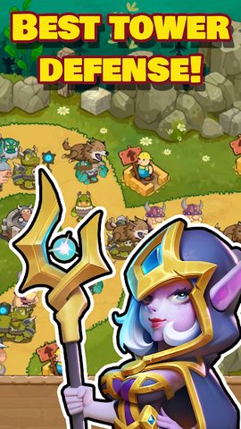 Screenshot 19: Tower Defense Kingdom Realm