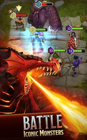 Screenshot 18: Warriors of Waterdeep