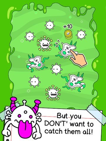 Screenshot 22: Virus Evolution: Merge Game