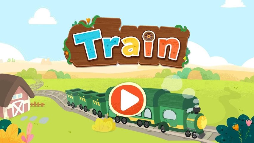Screenshot 12: Baby Panda's Train