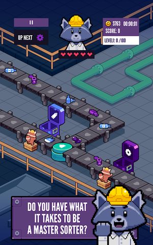 Screenshot 5: Trash Factory