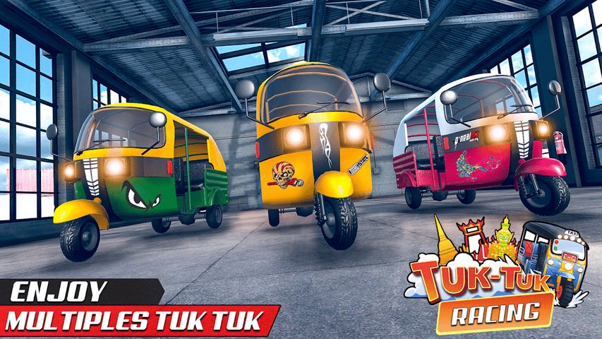 Screenshot 2: Auto Game: kar wala game