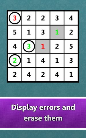 Screenshot 11: LogiBrain Hitori