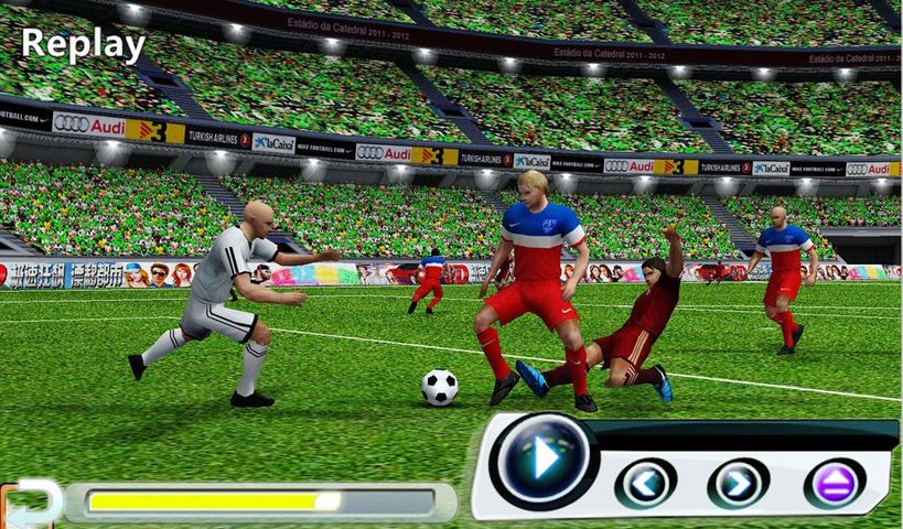 Screenshot 9: Winner Soccer Evolution