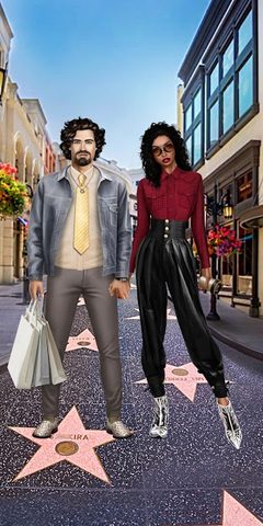 Screenshot 22: Celebrity Fashion Dress Up