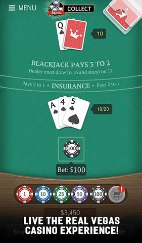 Screenshot 9: Blackjack 21 Jogatina: Casino
